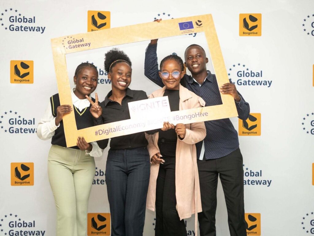 IGNITE Digital Economy Incubator and Accelerator is a GREENTECH4CE