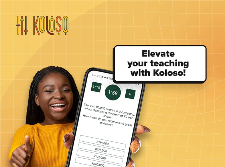 Preview of Koloso